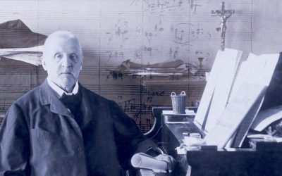 Bruckner: su voz más real