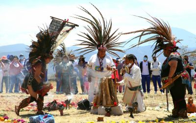 Ollin: ensayo sobre el patrimonio cultural inmaterial de México