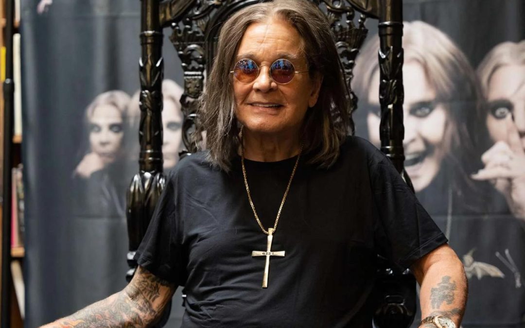 Fallece Ozzy Osbourne a los 76 años, tan sólo dos semanas después de su última presentación
