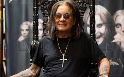 Fallece Ozzy Osbourne a los 76 años, tan sólo dos semanas después de su última presentación