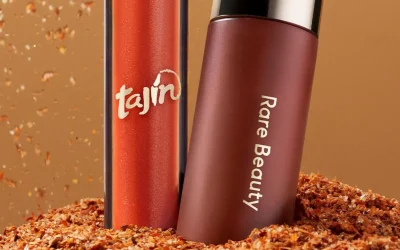 ¿Chamoy para los labios? Selena Gomez lo hizo posible