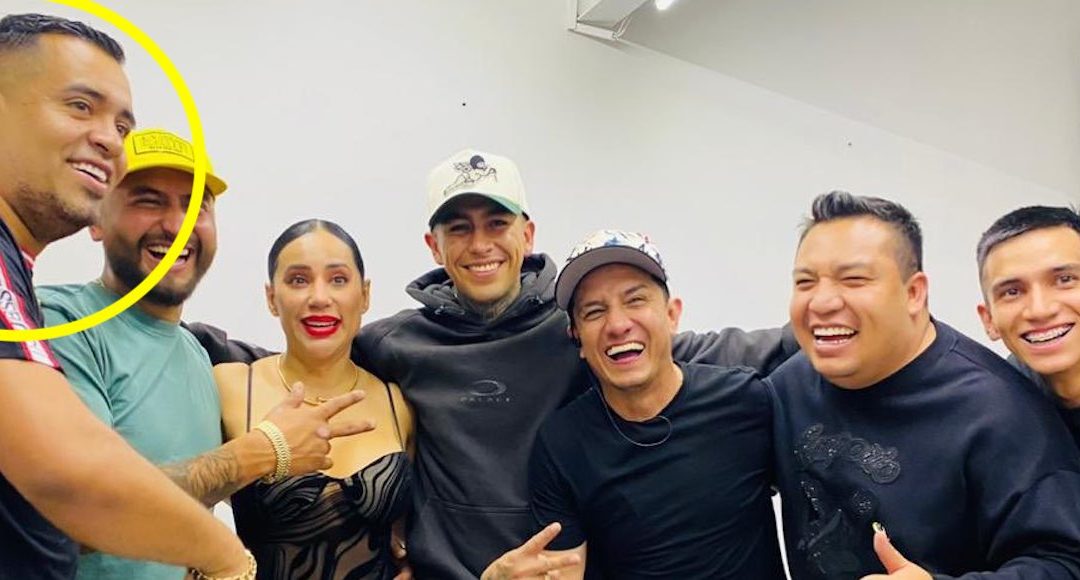 Sandra Cuevas rompe el silencio sobre su relación con “El Choko”