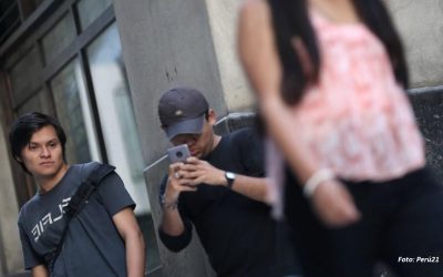 La voz sofocada por las calles