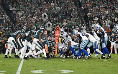 NFL 106: Una nueva temporada
