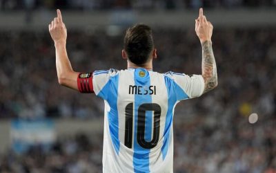 Lionel Messi: Scaloni rompe en llanto por el último partido del “10” en suelo Argentino
