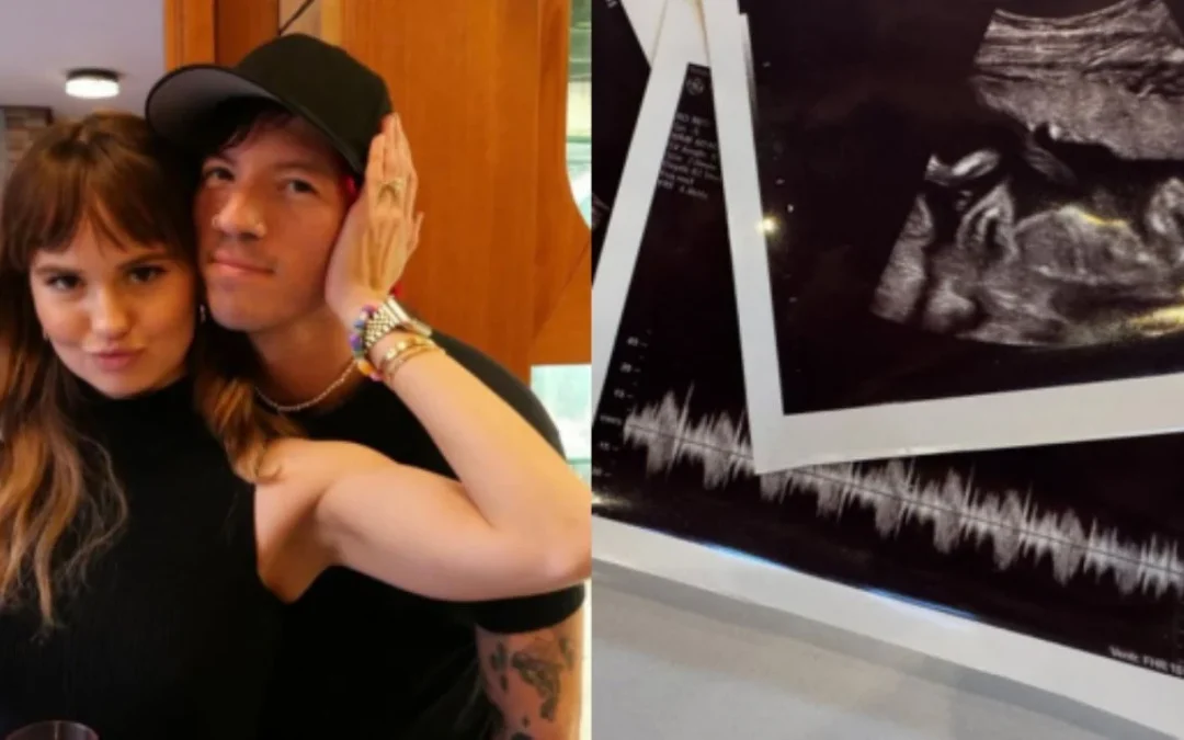 La cigüeña llegó al mundo de la música: Debby Ryan y Josh Dun anuncian que serán papás