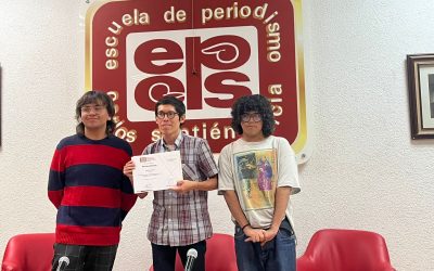 Revenge of the Nerds MX presenta su libro en la Septién