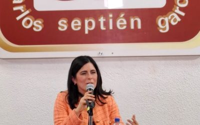 Conferencia: “La erradicación y sanción de la violencia política de género en el marco de la justicia electoral”