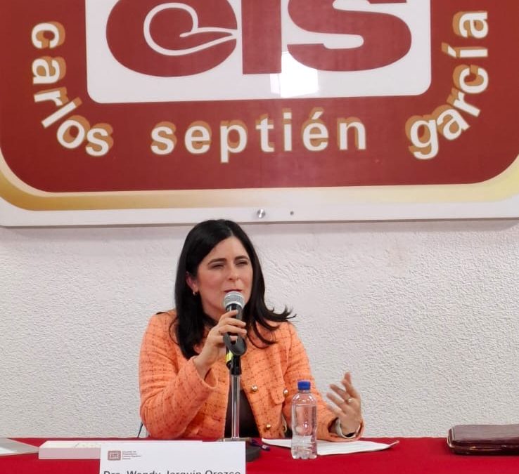 Conferencia: “La erradicación y sanción de la violencia política de género en el marco de la justicia electoral”