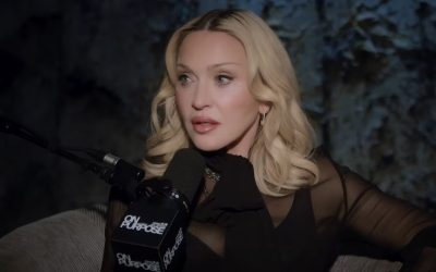 Madonna, entre oración, perdón y renacer: su lado más humano en On Purpose