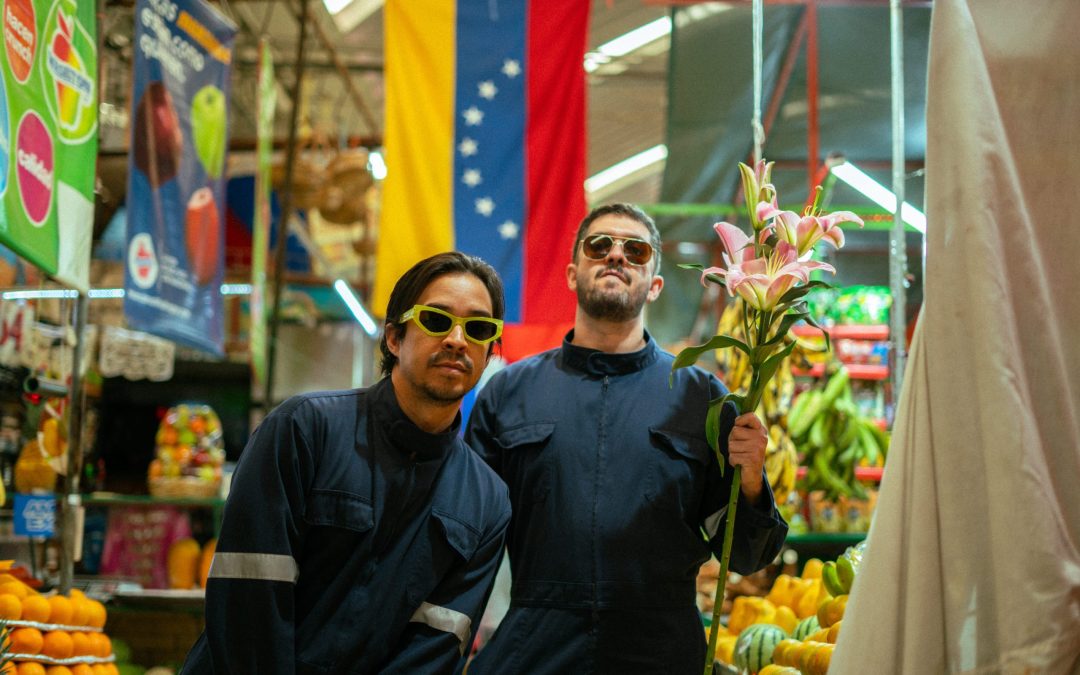 Okills conquista el Foro Indie Rocks con 10 años de “América Supersónica”