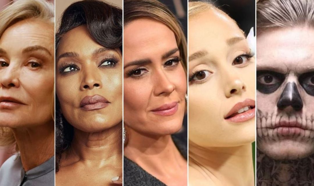 Las caras más recordadas de “American Horror Story” regresan para su temporada 13