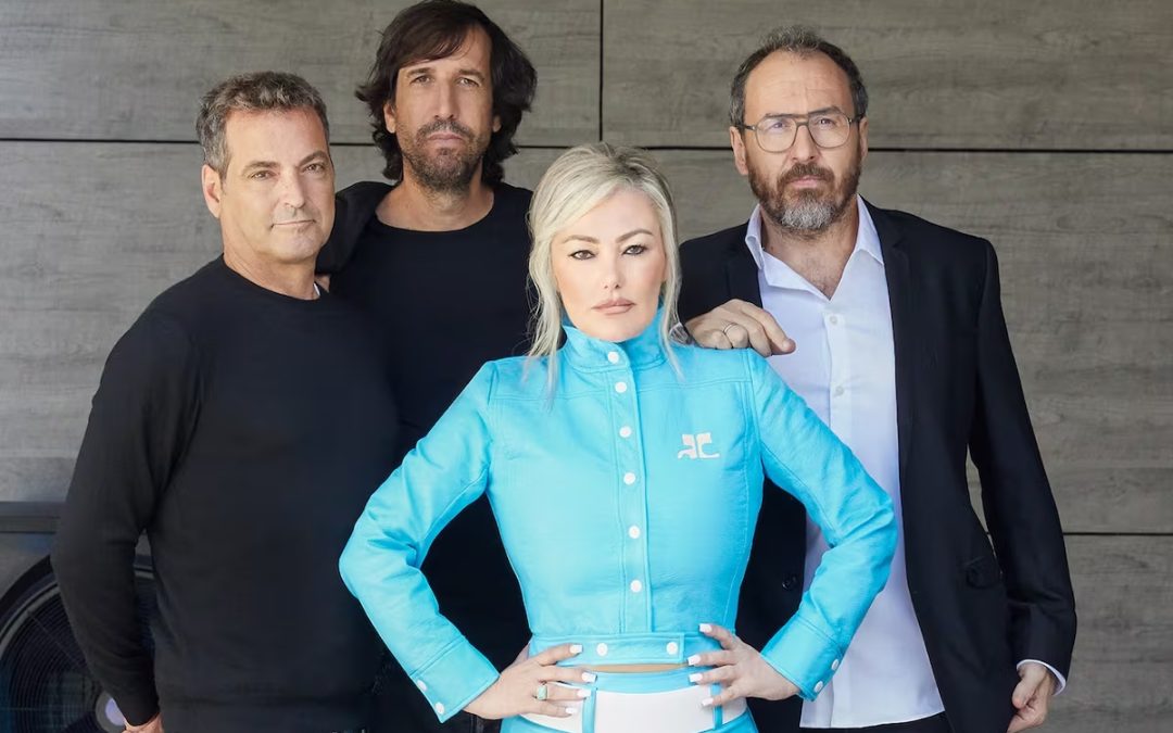 Amaia Montero rompe el silencio tras su regreso a La Oreja de Van Gogh