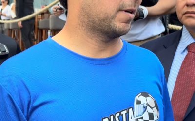 Sergio “Checo” Pérez manda mensaje a Pato O’Ward: “Hay que seguir intentando”