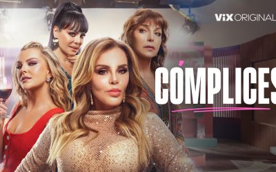 Cuatro mujeres, un crimen y una gran amistad: así es “Cómplices”, la nueva serie de ViX