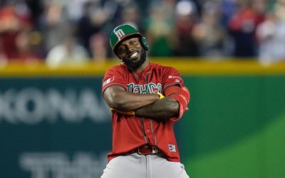 México se medirá contra los campeones de MLB