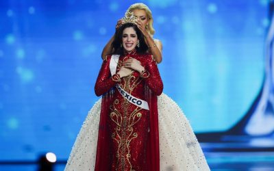México logra su cuarta corona: Fátima Bosch se convierte en Miss Universo 2025