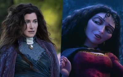 Kathryn Hahn podría ser Madre Gothel en el live action de “Enredados”