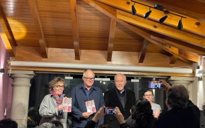 Cállense. Entre libros y mordazas: crónica de una herida social