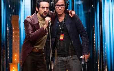 Rodrigo Santos, el pulso narrativo de un showrunner