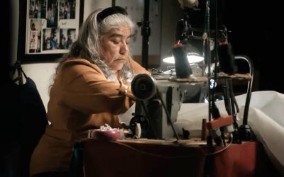 María Estela Parra: la mujer que cosió la memoria de los Chicago Bulls