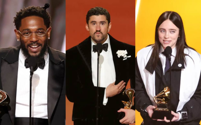 Los Grammy 2026: música, espectáculo y mensajes contra el odio y la migración