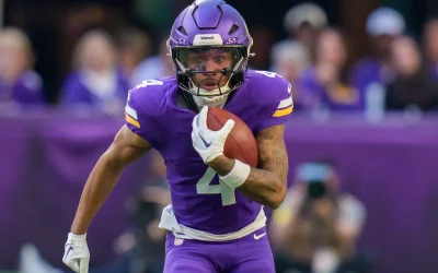 Cuando el juego se detiene: Rondale Moore