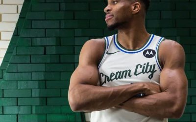 El ritmo de los Bucks, en manos de Giannis