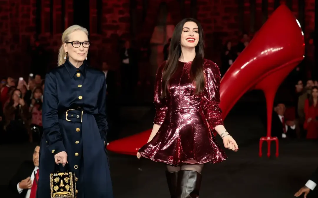 “El diablo viste a la moda 2”