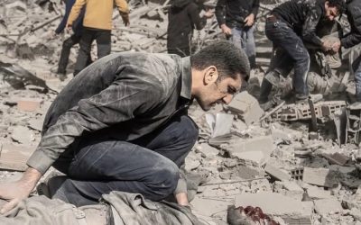 La última etapa del capitalismo en guerra de drones