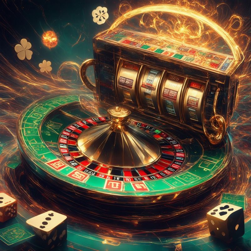 LEV Casino — лучшее место для онлайн-игроков